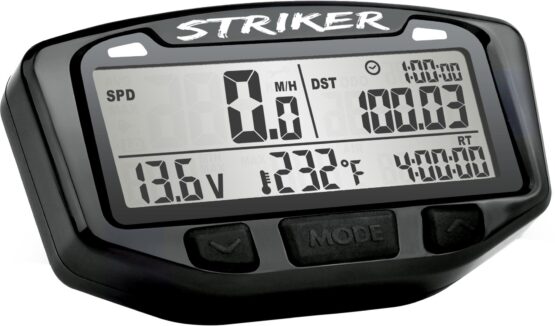 Striker Computer Kit Speed/Volt/Temp