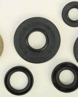 Vertex Engine Oil Seal Kit Fits 1987-2017 Yamaha TW200