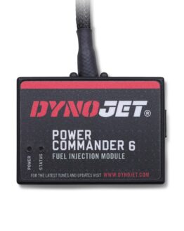 02-07 Yamaha TDM900 Power Commander 6