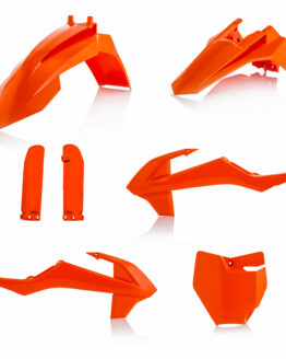Full Plastic Kit - Orange Original 2016