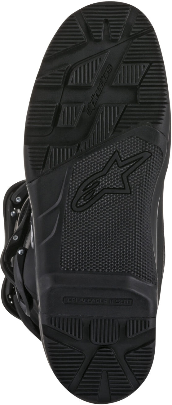 Tech 3 Enduro Boots Black Size 7 - Image 3