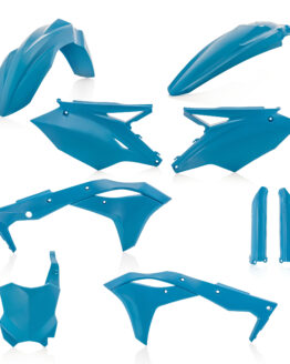 Full Plastic Kit - Light Blue