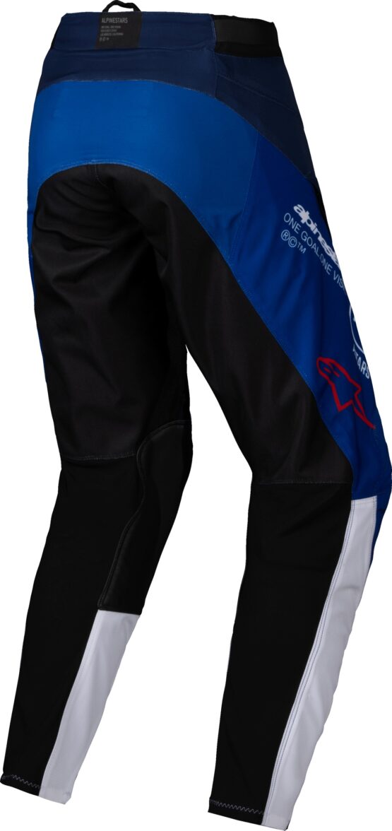 Alpinestars Pro-Dura Pants Navy/Blue/White Men's US 38 - Image 3