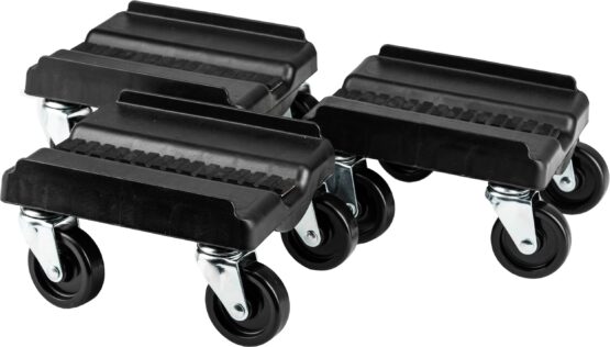 Open Trail Plow Dolly 3-Piece Set for ATV/UTV Plows