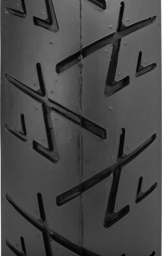 Shinko 009 Raven Rear Tire 120/70-12 51J TL - Image 2