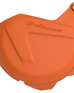 Clutch Cover Protector Orange