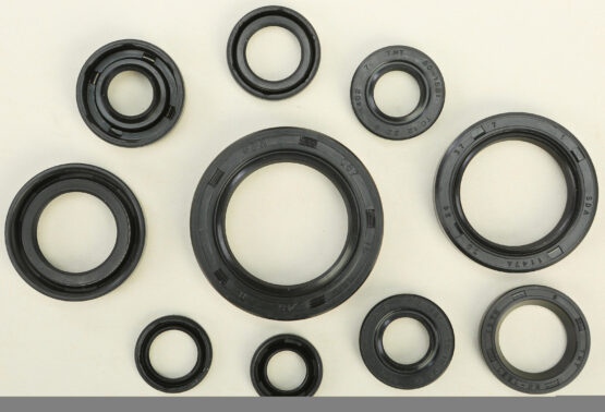 Vertex Oil Seal Kit Fits 1987-2002 Honda CR125R