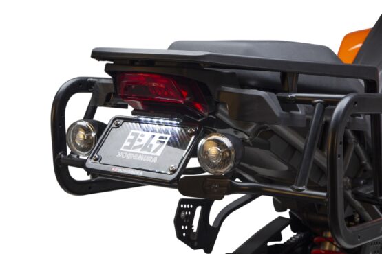 Yoshimura Fender Eliminator Kit For Harley Pan America 1250 2021-2022