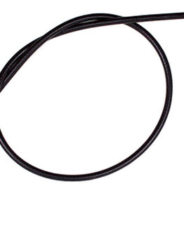 Black Vinyl Speedometer Cable