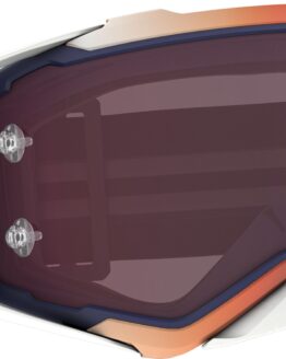 Prospect Goggles Blue/White Rose Works Lens
