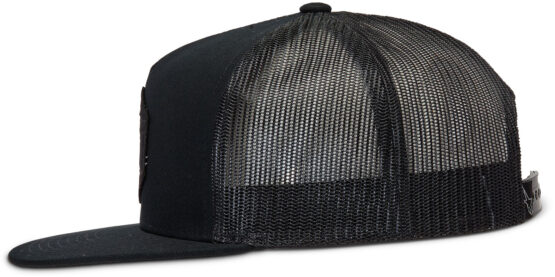 Alpinestars Bolt Trucker Hat Black/Black One Size - Image 4