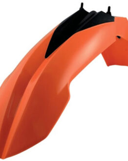 Front Fender - Orange