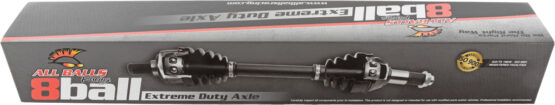 8-Ball Xtreme Duty Axle, Rear Right