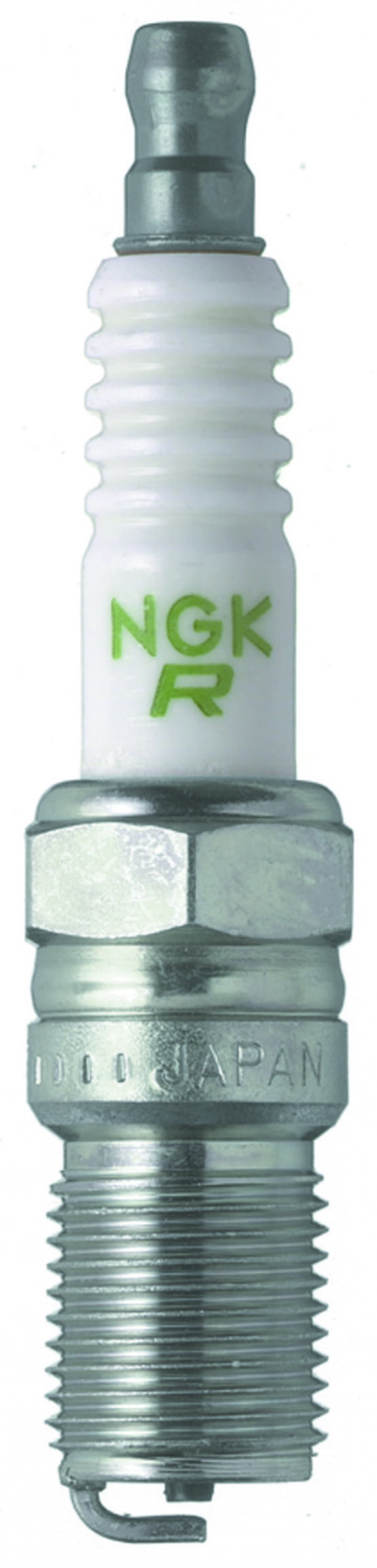 NGK V-Power Spark Plug BR7EF Box of 10 Fits Jaguar XJ12 XJS 1991-1994 - Image 2