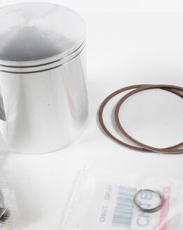 Wiseco Pro-Lite Piston Kit 88.50mm +2.5mm For 87-90 Suzuki LT500R Quadracer