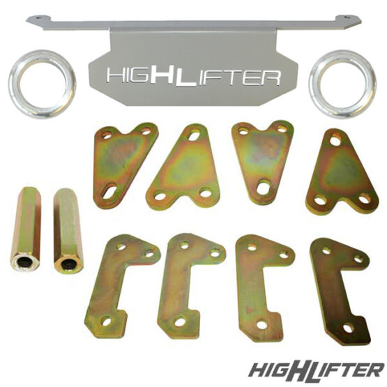 High Lifter UTV Lift Kit PLK1000R-53 For Polaris Ranger XP 1000 2021