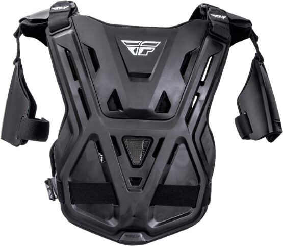 CE Revel Offroad Roost Guard Black Adult - Image 2