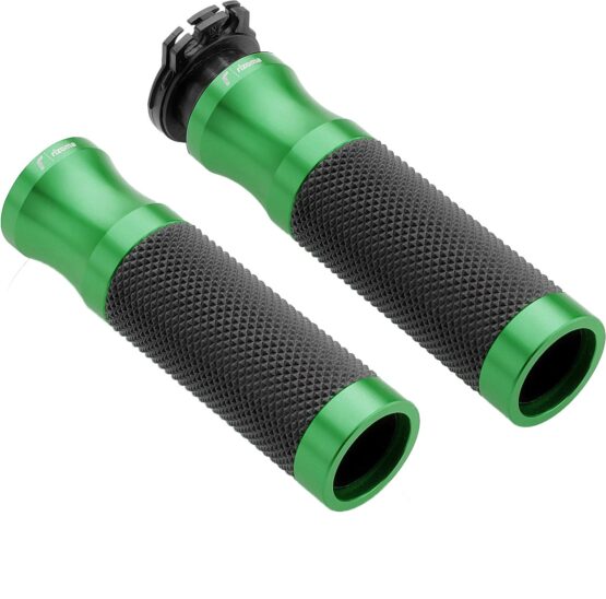 Rizoma Sport Grips 22mm Green