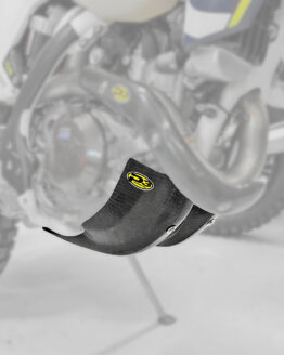 Carbon Fiber Skid Plate