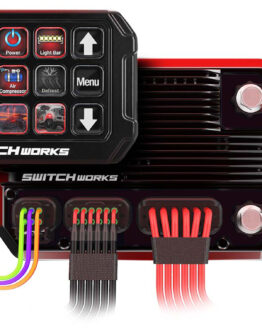 SSV Works SwitchWorks 12 Output Electronic Switcher for UTV/ATV