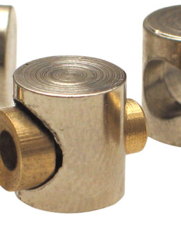 Clutch/Brake Cable Barrel Fittings 10/pk