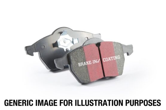 Ultimax2 Front Brake Pads - Image 2
