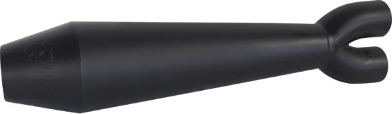 2-1 Comp-S Gen2 Black Full Exhaust