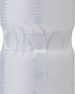 Breakaway Bolt Insulated Water Bottle White/Silver 24 oz