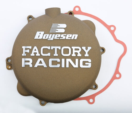 Magnesium Factory Racing Clutch Cover