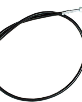 Black Vinyl Clutch Cable