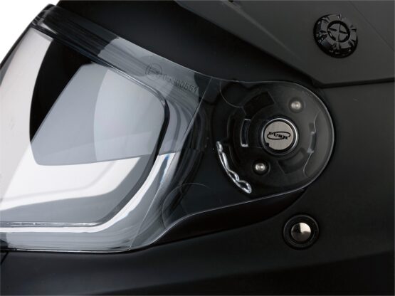 Range Solid MIPS Full Face Dual-Sport Helmet Matte Black Large - Image 3