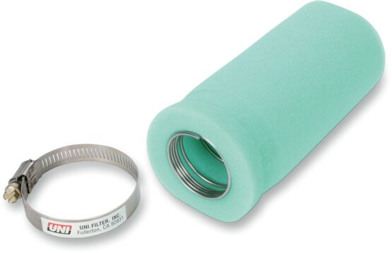 Sock Style Air Filter 1.5" ID, 2.75" OD, 6" L