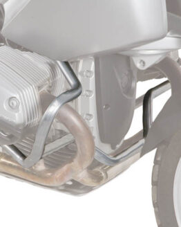 Engine Guard - Black