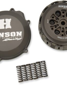 Complete Billetproof Conventional Clutch Kit