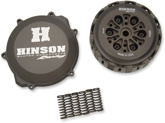 Complete Billetproof Conventional Clutch Kit