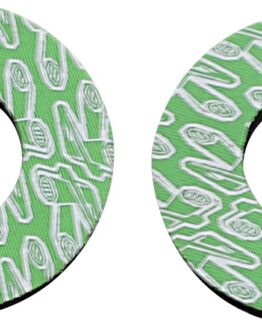 Renthal Grip Donutz - Green