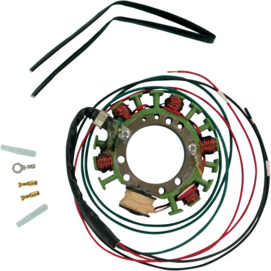 Rick's HotShot Stator Kit Fits 1985-2000 Honda XR600R - Image 2
