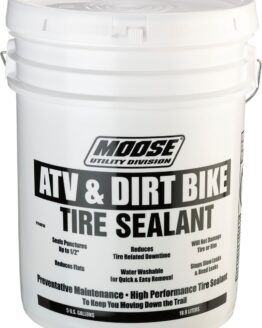 Moose Offroad Tire Sealant 5 Gallon Pail
