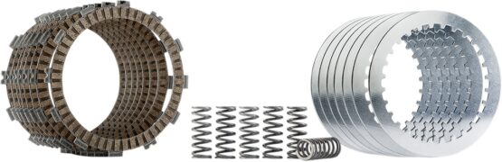 FSC Complete Clutch Plate & Spring Kit (8 Plates)