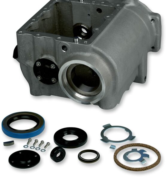 James Gaskets Transmission Oil Seal Kit 35230-39-K for 4-Speed Trans - Image 2