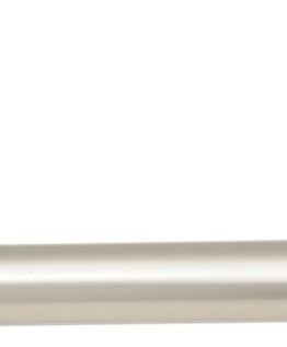 Black 11-Way Rebuildable Adjustable Steering Stabilizer