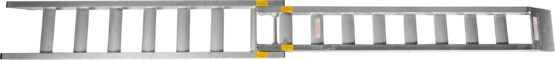 Fire Power Folding Runway Ramp 92in x 9.5in x 7.5in - Image 2