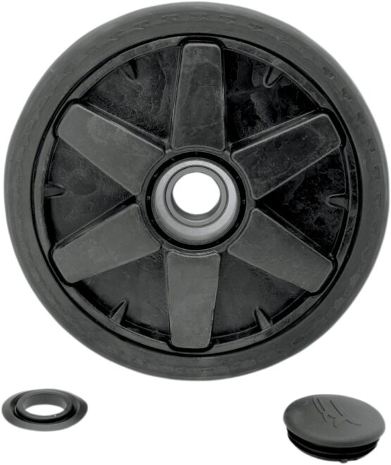 Camso Wheel Assembly 201mm Black Replacement for ATV Track Systems