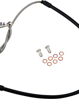 Stainless Steel Offroad Front Brake Line