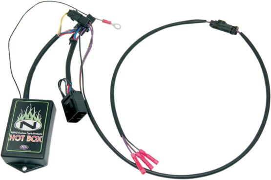 Universal Tour-Pak Power Tap Harness