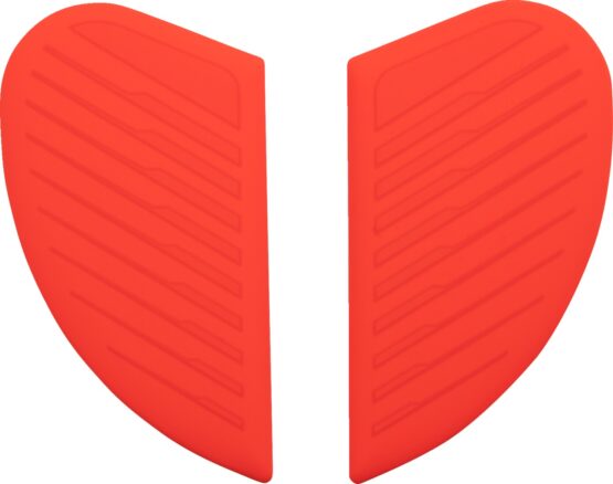 ICON Airform Helmet Side Plates Counterstrike Red One Size