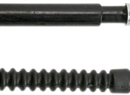 Motion Pro Rear Hand Brake Cable Black Vinyl