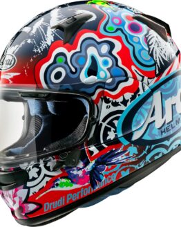 Arai Regent-X Jungle-2 Helmet Gloss Multi 2XL