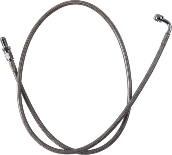 Powermadd Extended Brake Line +4in Arctic Cat Models