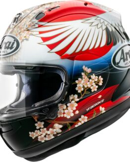 Arai Corsair-X Tsubasa Helmet 2XL